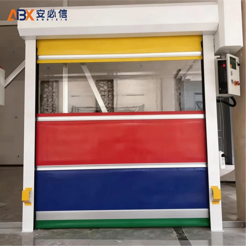 阜新市工业快速门