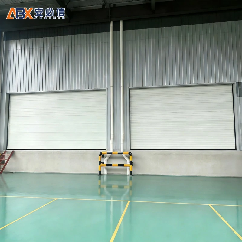 阜新市铝合金滑升门