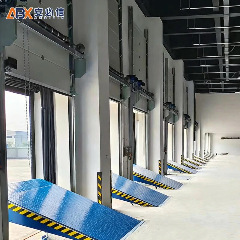 阜新市消防滑升门