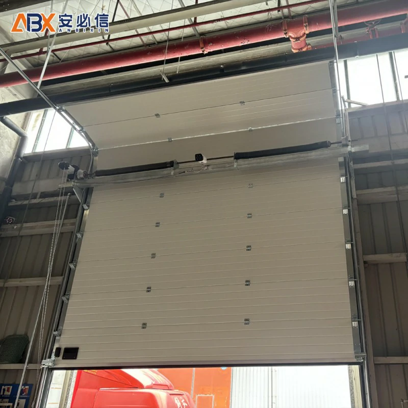 阜新市电动滑升门